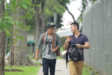 Bee heng Hiang Enjoy and Share