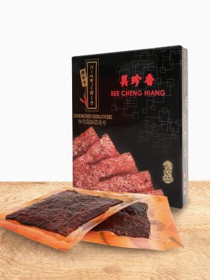 Sliced Chilli Pork  280g