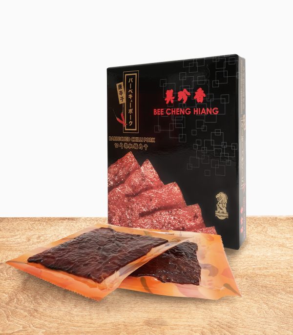Sliced Chilli Pork  280g