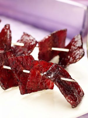 Sliced Beef