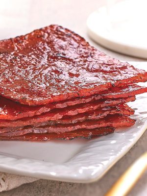 Sliced Pork