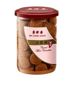 Cereal Mini Crunchies 180g