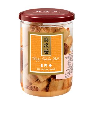 Crispy Chicken Roll 165g