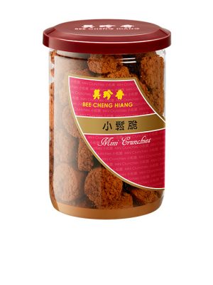 Mini Crunchies 200g