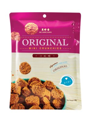 Mini Crunchies 60g