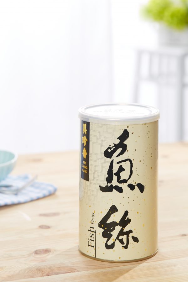 Fish Floss (Canister)