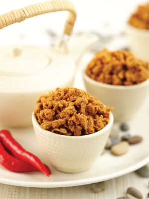 Chilli Crispy Pork Floss (Loose)
