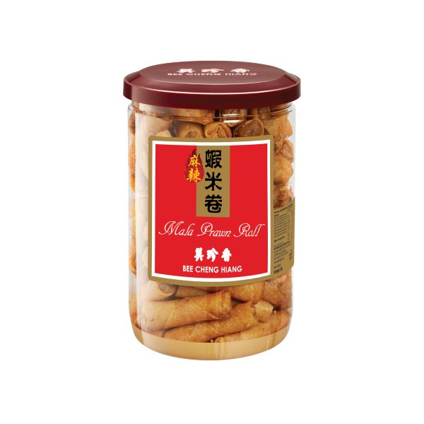 Mala Prawn Roll 250g