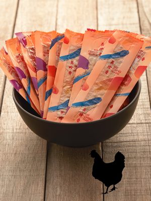 Mini Ez Chicken Jerky
