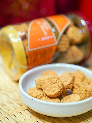 Mini Crunchies Chicken 180g
