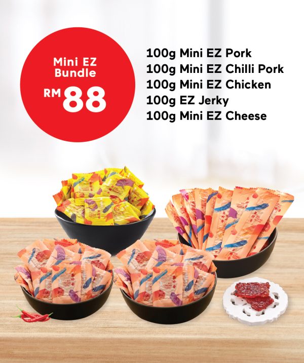 MINI EZ BUNDLE