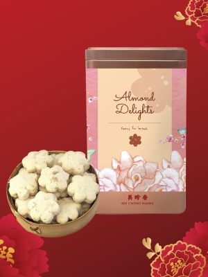 Almond Delight 150g