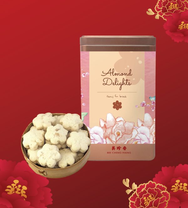 Almond Delight 150g