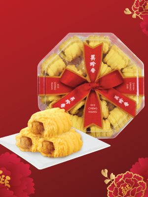 Pineapple Crispy 400g