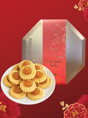 Pineapple Tart 240g