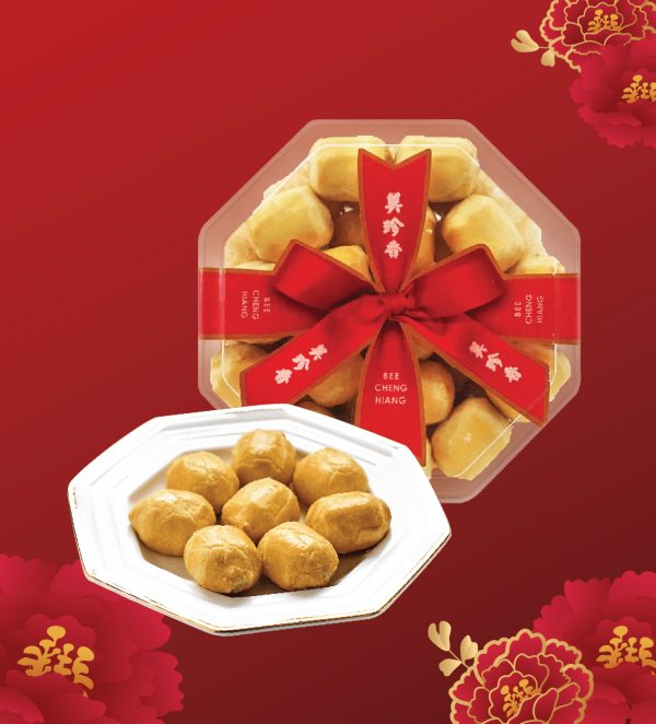 Premium Pineapple Tarts 510g